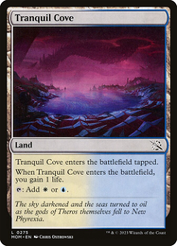 Tranquil Cove image