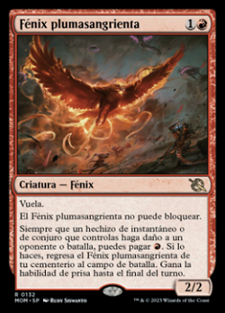 Bloodfeather Phoenix image