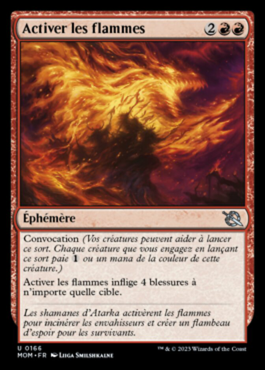 Stoke the Flames Full hd image