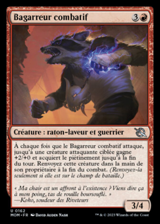 Scrappy Bruiser Full hd image