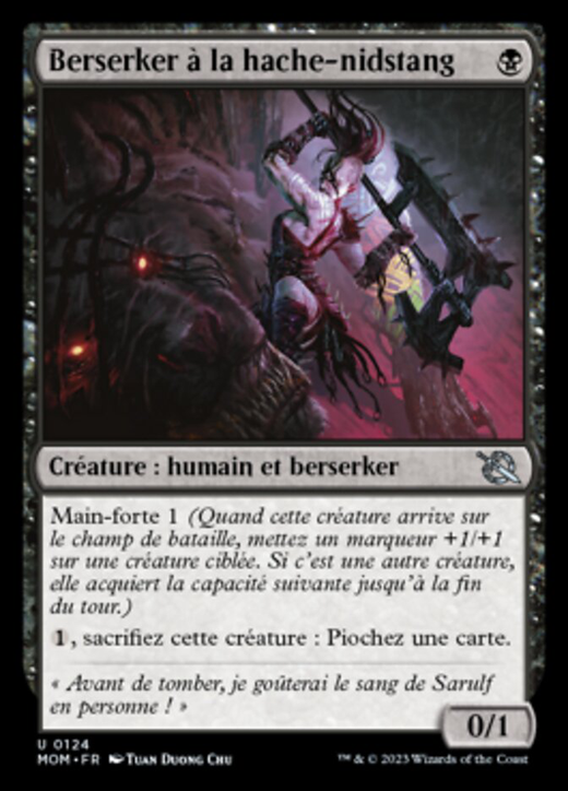 Berserker à la hache-nidstang image