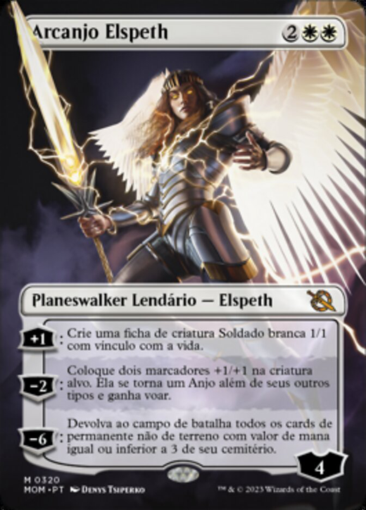 Archangel Elspeth Full hd image