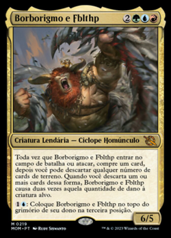 Borborigmos e Fblthp