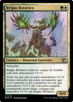 Brigão Botânico