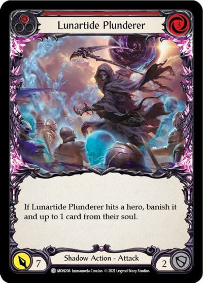 Lunartide Plunderer (1) Crop image Wallpaper