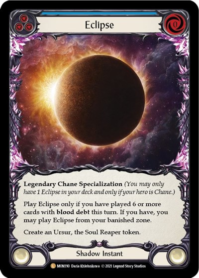 Eclipse Full hd image