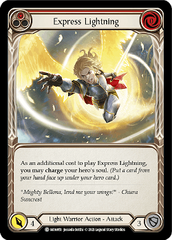 Express Lightning (1) image
