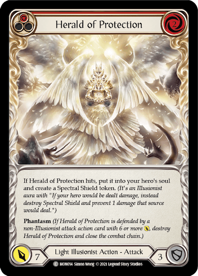 Herald of Protection (1) image