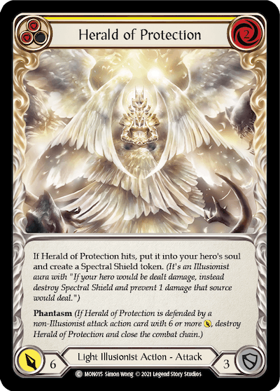 Herald of Protection (2) Full hd image