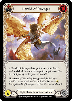 Herald of Ravages (1)