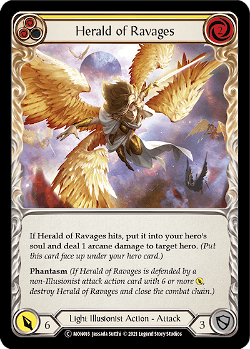 Herald of Ravages (2)