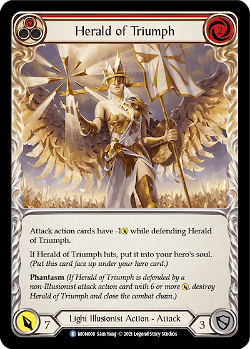 Herald of Triumph (1) image