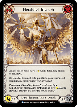 Herald of Triumph (3)
