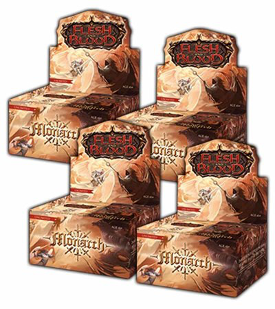 Monarch Booster Box Case Full hd image