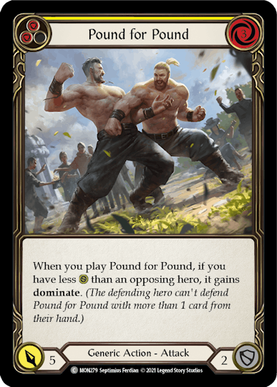 Pound for Pound (2) image
