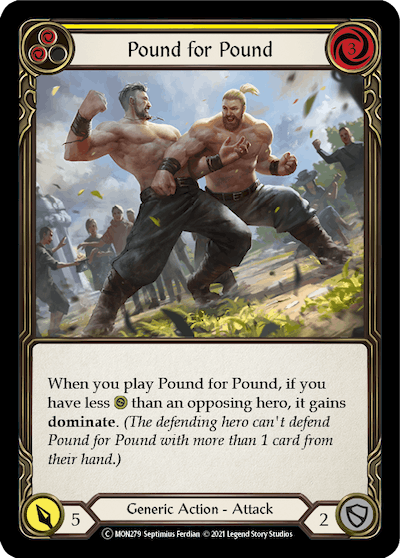 Pound for Pound (2) Full hd image