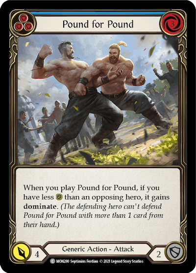Pound for Pound (3) Full hd image