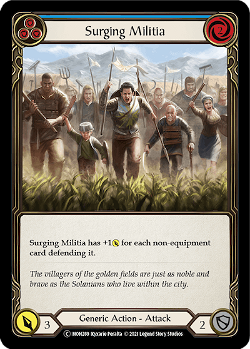 Surging Militia (3) image
