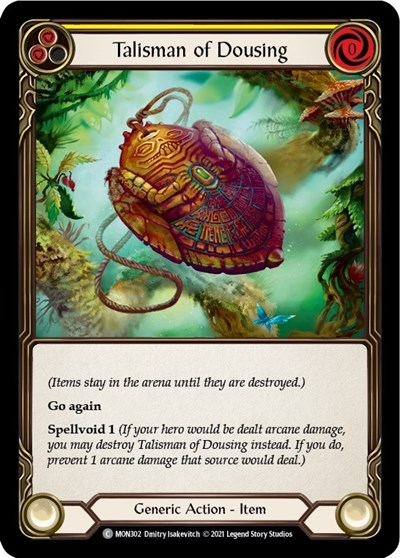 Talisman of Dousing Full hd image