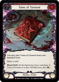 Tome of Torment image