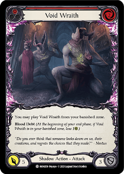 Wraith du Vide (1) image