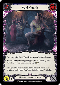 Void Wraith (2)