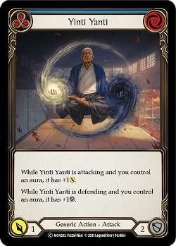 Yinti Yanti (3) -> インティ・ヤンティ (3)