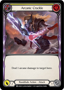 Arcanic Crackle (2) image