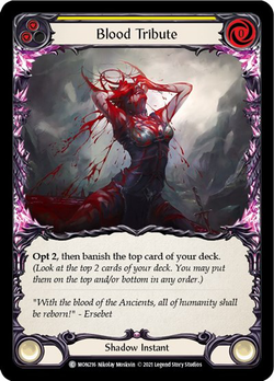 Blood Tribute (2) image