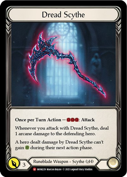 Dread Scythe image