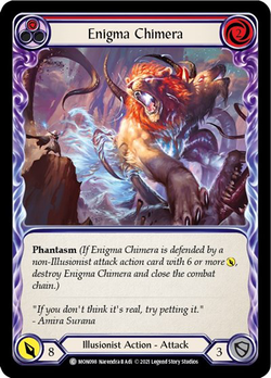 Enigma Chimera (1) image