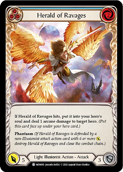 Herald of Ravages (3) image