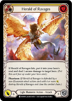 Herald of Ravages (2) image