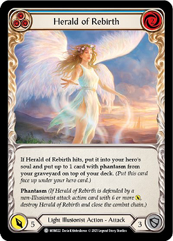 Herald of Rebirth (3) image