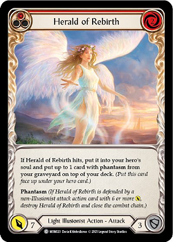 Herald of Rebirth (1) image