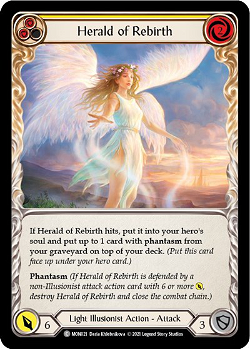 Herald of Rebirth (2) image