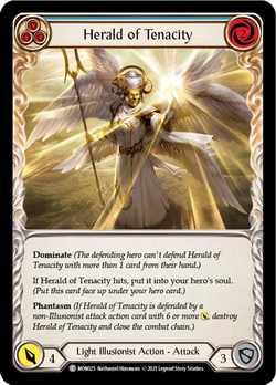 Herald of Tenacity (3) image