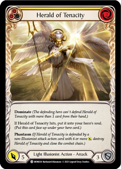 Herald of Tenacity (2) image