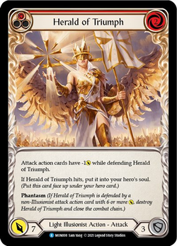 Herald of Triumph (1) image