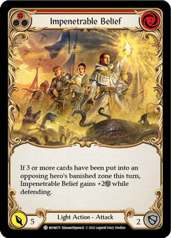Impenetrable Belief (1) image