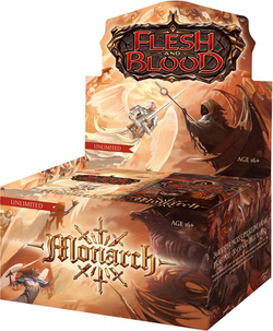 Monarch Booster Box image