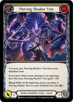 Piercing Shadow Vise (2) image