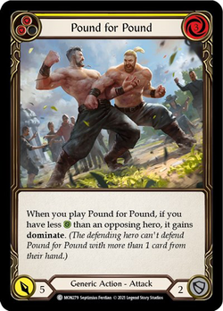 Pound for Pound (2) image