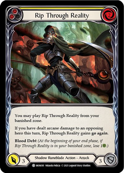 Rip Through Reality (2) image