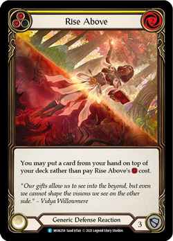 Rise Above (2) image