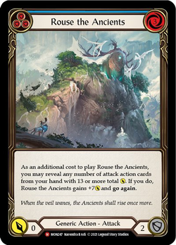 Rouse the Ancients image