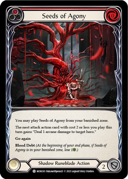 Seeds of Agony (1) image