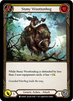 Stony Woottonhog (2) image
