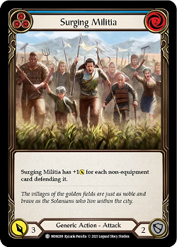 Surging Militia (3) image