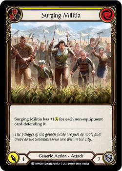 Surging Militia (2) image